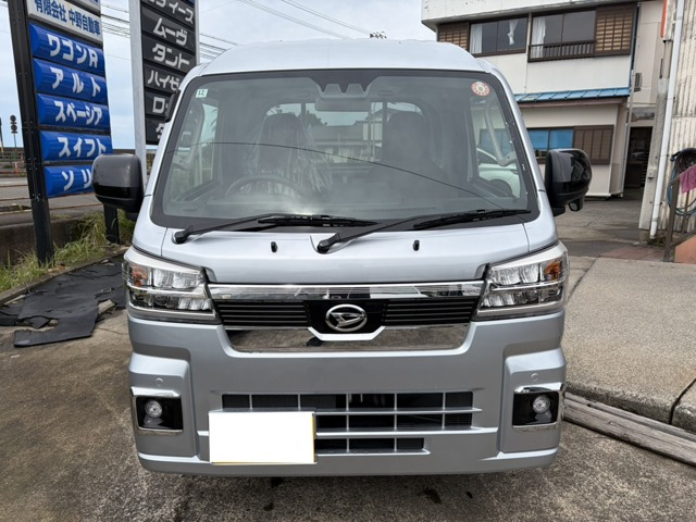ハイゼットトラック エクストラ 4WD