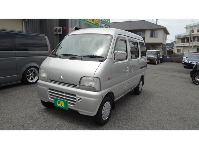 エブリイ ジョイン ハイルーフ 4WD
