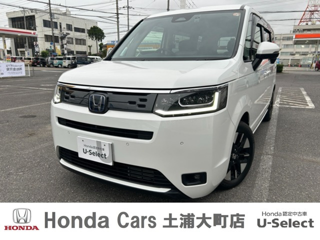 ステップワゴン 2.0 e:HEV エアー EX 