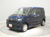 【見切りの良いボディ】細い路地でも運転しやすい形状です。毎日のお買い物や駅への送迎など、これからの暮らしに便利に寄り添ってくれる身軽なモデルです。