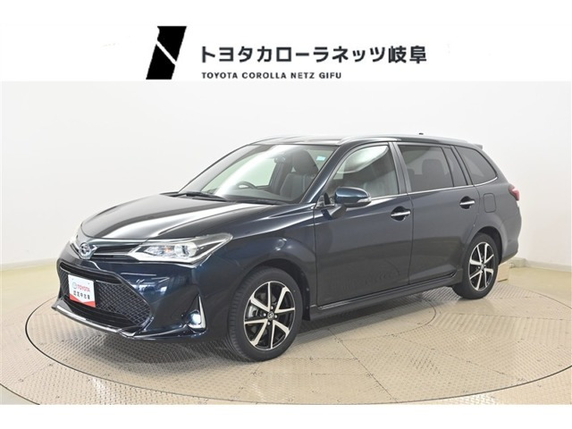 カローラフィールダー 1.5 G W×B 