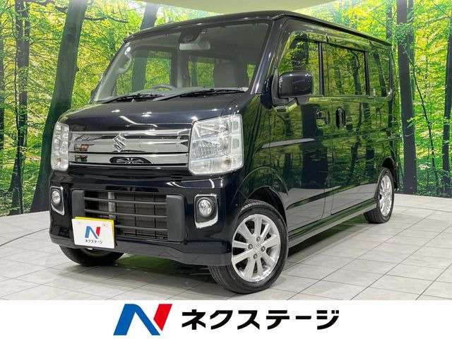 エブリイワゴン PZターボ 標準ルーフ