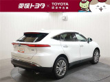 ハリアー  2.5 ハイブリッド Z レザーパッケージ