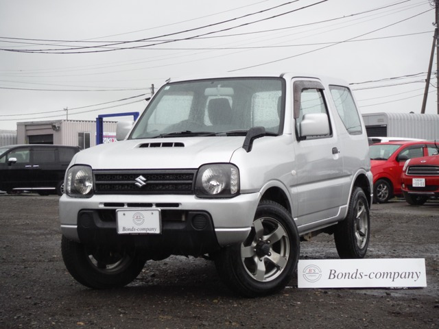 ジムニー XG 4WD XG 4WD