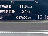 撮影時の走行距離です。ご確認ください