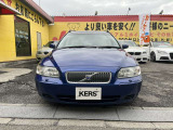 V70 オーシャンレースリミテッド ブラックレザーPWシート シートヒーター