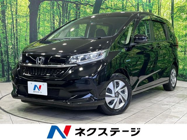 フリードハイブリッド  ハイブリッド・Gホンダセンシング