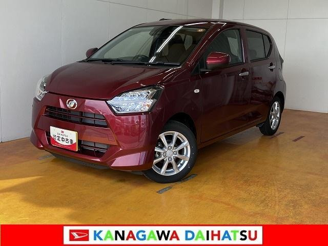 ミライース G SAIII 