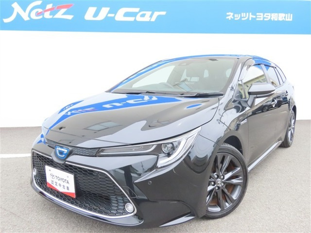 カローラツーリング 1.8 ハイブリッド W×B