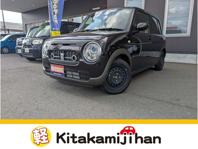 アルトラパン LC 660 L 4WD