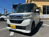 ダイハツ タントカスタム
