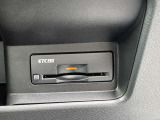 【ETC】ETCも搭載。