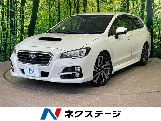 レヴォーグ 2.0 GT アイサイト 4WD 