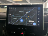 カローラ 1.8 ハイブリッド G 後期型 純正10.5インチディスプレイ