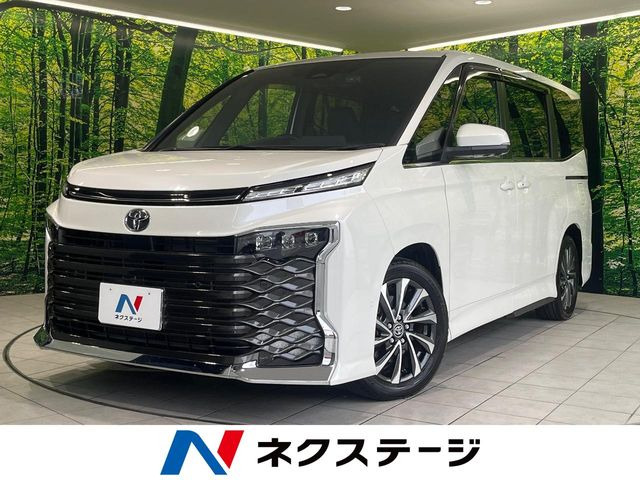 ヴォクシー 2.0 S-Z 