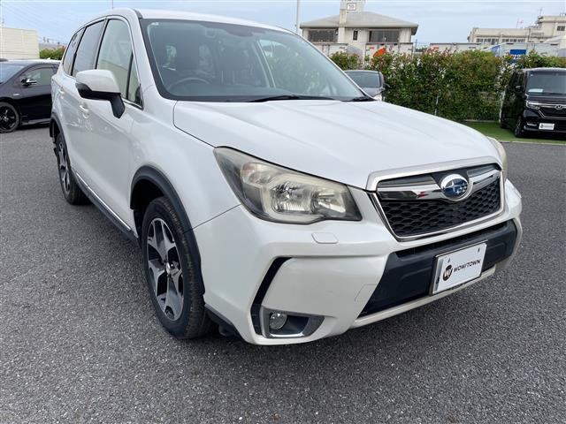 フォレスター 2.0 XT アイサイト 4WD 4WD 修復歴無し