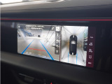 パーク アシスト(3D サラウンド ビュー、Porsche Entry、Porsche Digital Keyを含む)