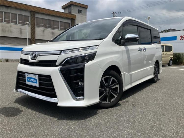 ヴォクシー 2.0 ZS 煌II 