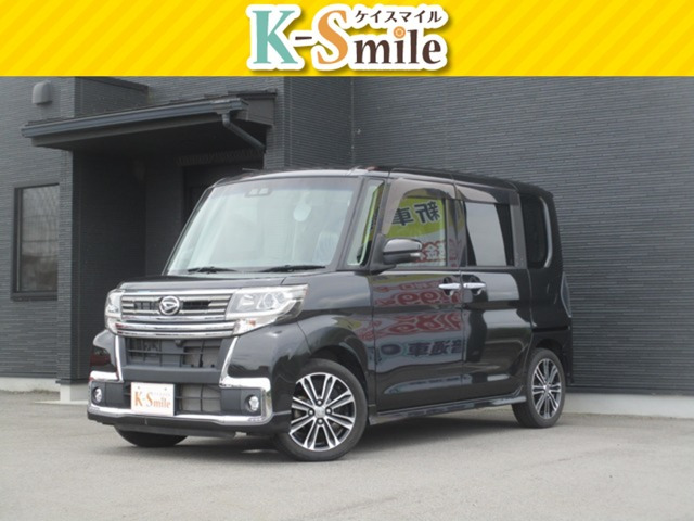 タントカスタム RS トップエディション SAIII 