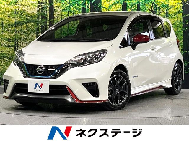 日産 ノート 