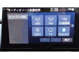 フルセグTV・Bluetooth対応