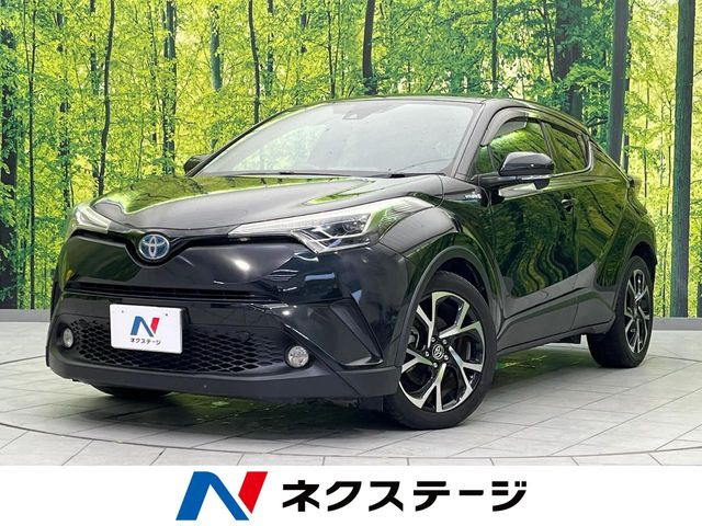 C-HR  G