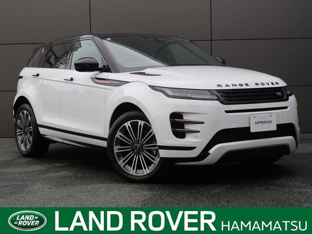 レンジローバーイヴォーク ダイナミック HSE 1.5L P300e PHEV 4WD 