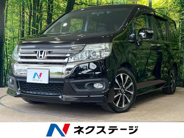 ステップワゴン 2.0 スパーダ Z クールスピリット 