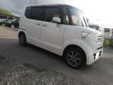 N-BOXカスタム G Lパッケージ 4WD 