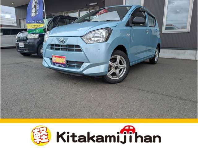 ミライース L SAIII 4WD