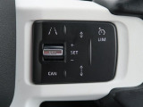 アダプティブクルーズコントロールはミリ波レーダー、ステレオカメラにより前方の車両の速度に合わせ安全な車間を保ち、先進のクルージングをサポート。安心・快適なドライブをサポートいたします。