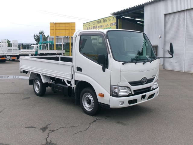 ダイナ 3.0 シングルジャストロー ディーゼル 4WD
