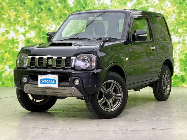 ジムニー ランドベンチャー 4WD 