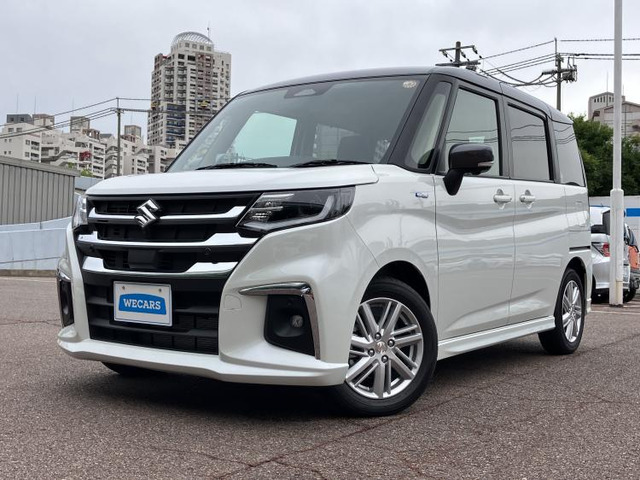 ソリオ 1.2 ハイブリッド(HYBRID)  MZ 