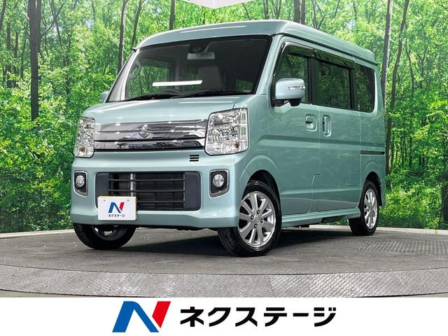エブリイワゴン PZターボスペシャル ハイルーフ