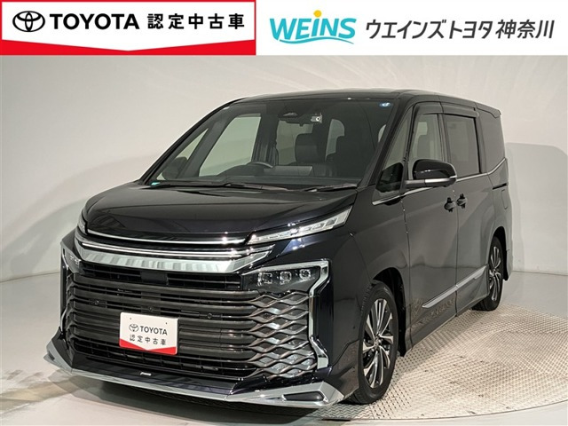 ヴォクシー  2.0 S-Z