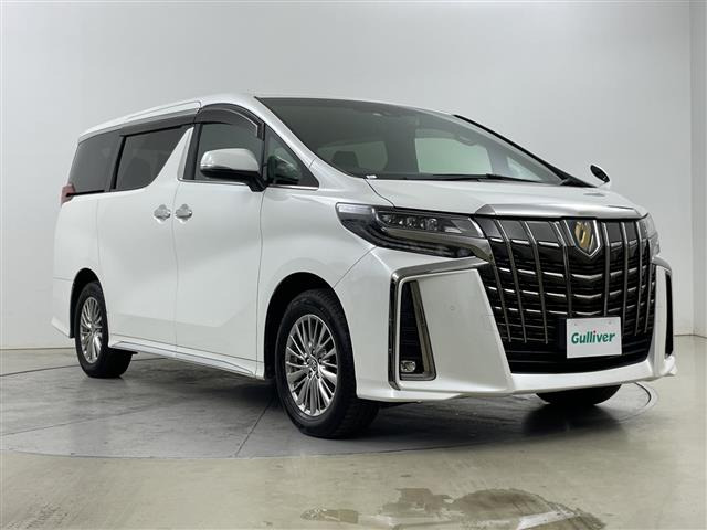 アルファード ハイブリッド 2.5 S タイプゴールドII E-Four 4WD 4WD 修復歴無し