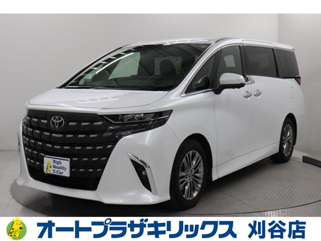 アルファード ハイブリッド 2.5 Z