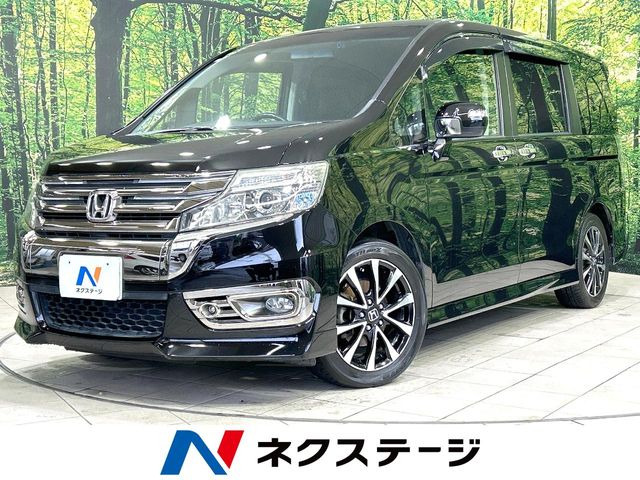 ステップワゴン 2.0 スパーダ Z クールスピリット 