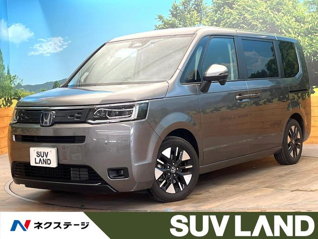 ステップワゴン 2.0 e:HEV エアー