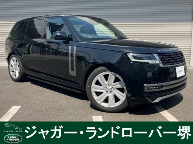 レンジローバー HSE P530 ロング