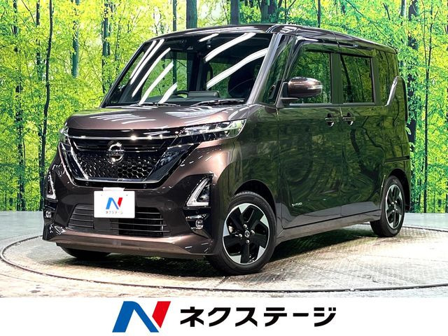 ルークス ハイウェイスターX