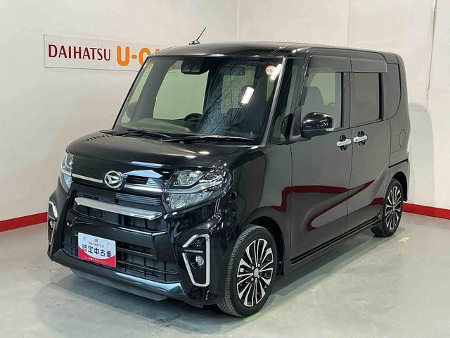 タントカスタム RS 