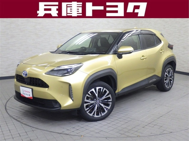 トヨタ ヤリスクロス 
