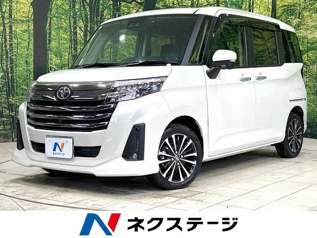 ルーミー 1.0 カスタム G-T 