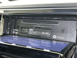 CD再生機能付き!