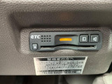【ETC】高速道路の料金所をストレスなく通過!話題のスポットやサービスエリアに多い「スマートIC」利用時は必須のアイテムです。当店でセットアップを実施、ご納車当日からすぐにご利用いただけます!