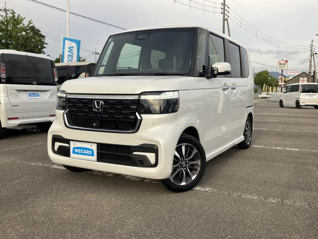 N-BOXカスタム