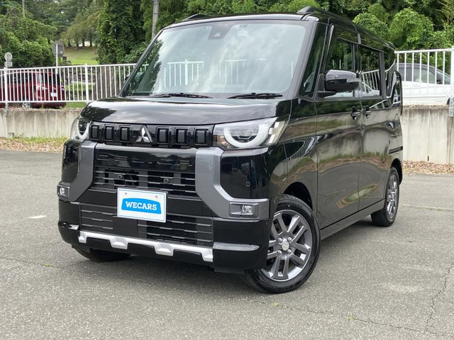 デリカミニ G プレミアム 4WD 