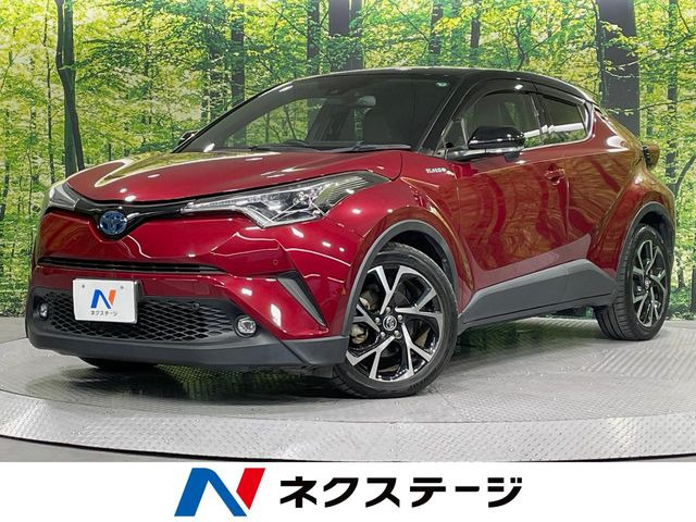 C-HR G